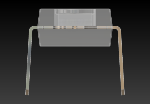 Ti Opt101p Photodiode-详细模型缩略图